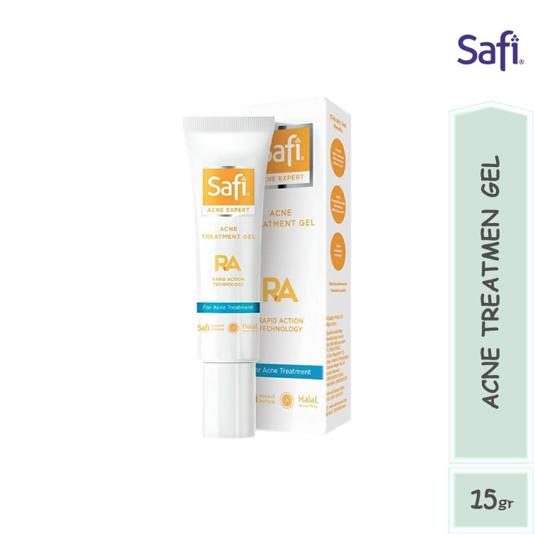 Safi Acne Expert Acne Treatment Gel 15g