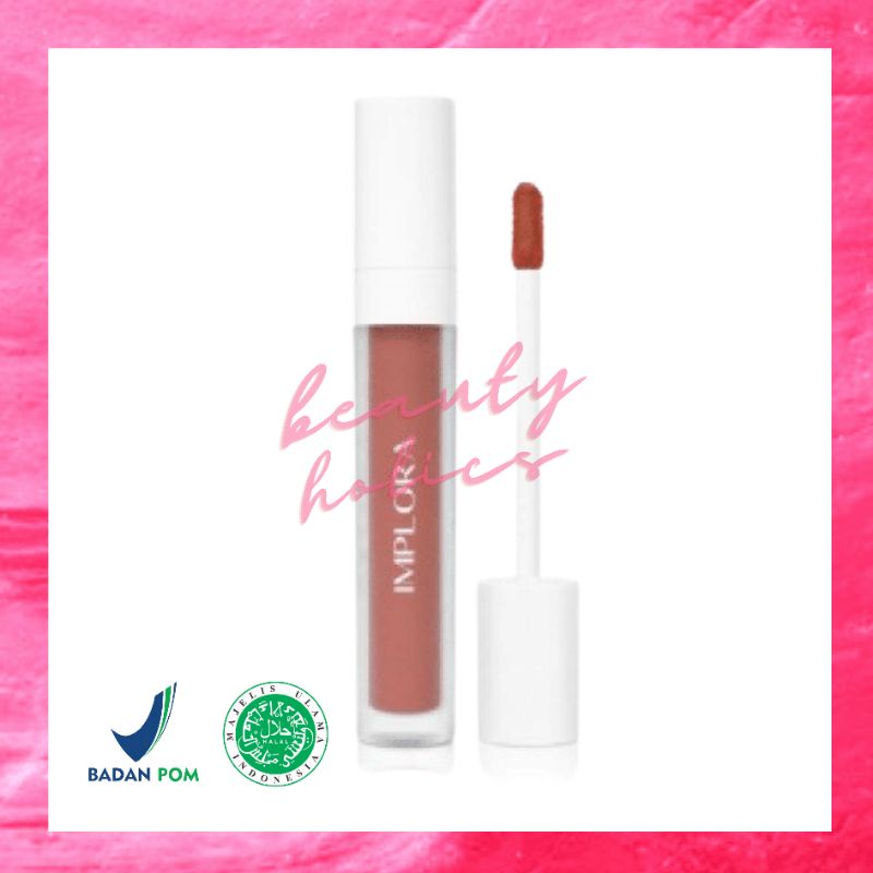 IMPLORA LIP VELVET-HONEST