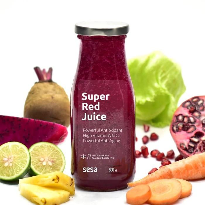 

Paket Jus Healthy Skin - SESA Beverages Best Seller