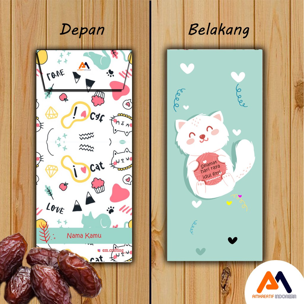 

Amplop Premium Lebaran 035 (isi 12 Amplop)