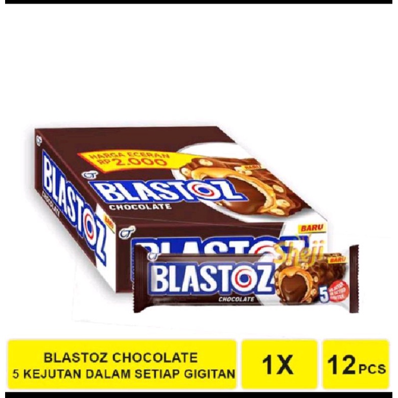 

Blastoz 12*24g