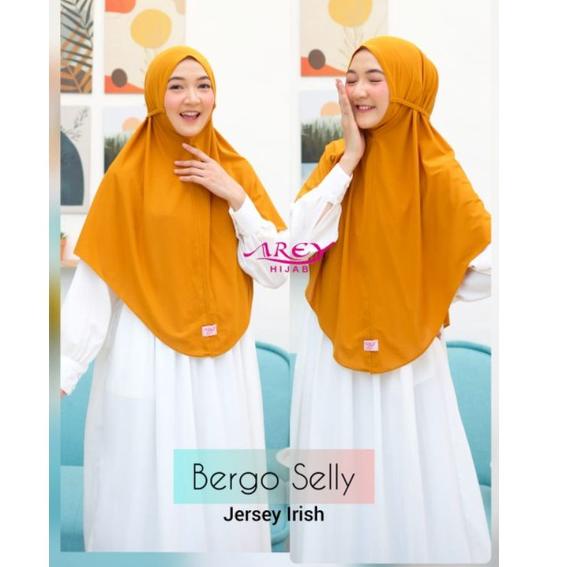 WON.02Jl22r - bergo jumbo BERGO SELLY(NON PED) ori AREY