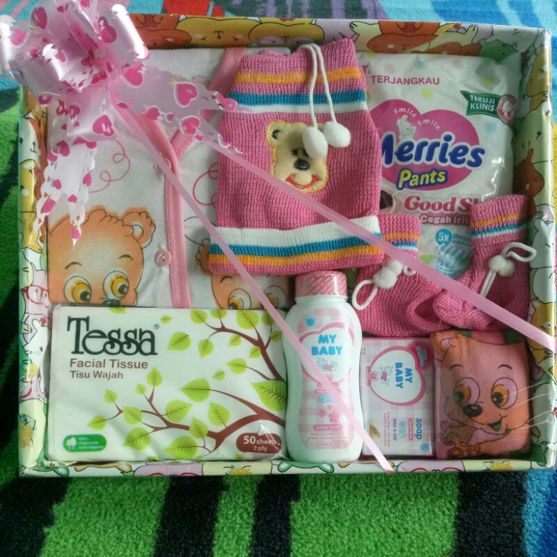 Parcel bayi FREE KARTU UCAPAN DAN PACKING BUBLEWRAP+KARDUS