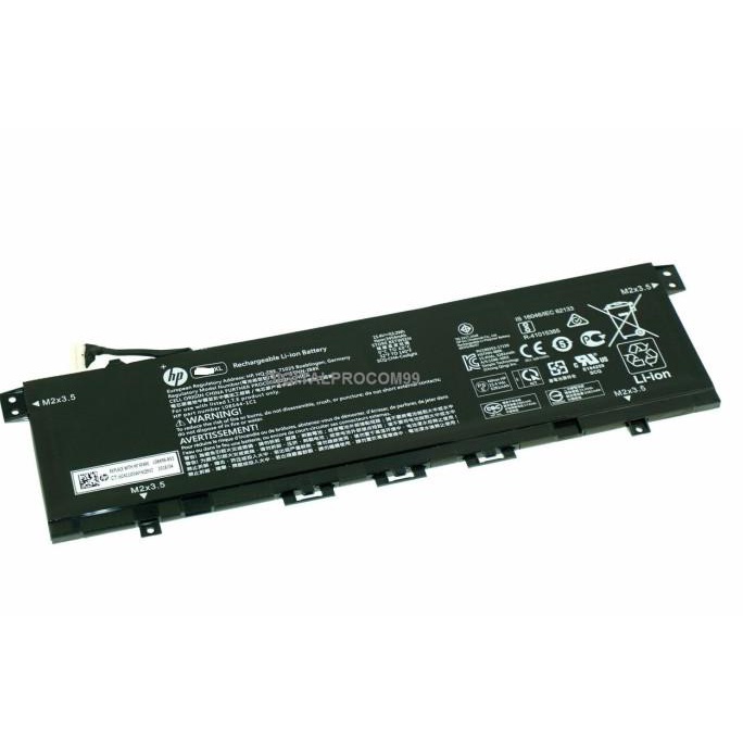Baterai HP Envy x360 13-ar0009au - original product