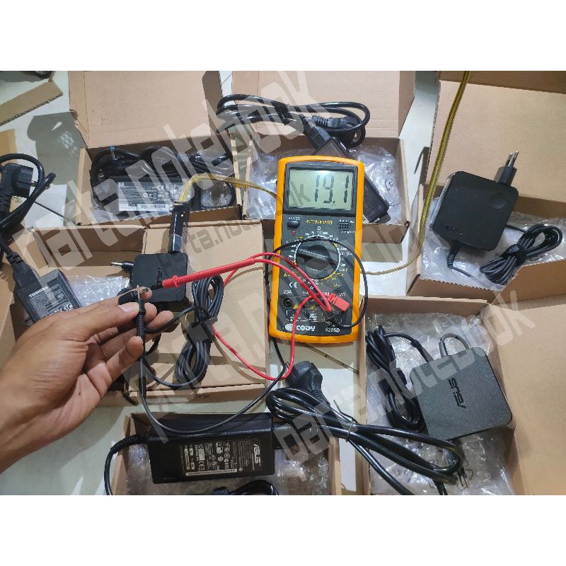 Charger ASUS X541M X541N E410 S200 S200E x200ca X200M X200MA X201E X201 X202E 19V - 1.75A