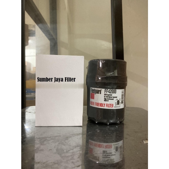 SJFR Filter Fleetguard kode FF42000 FF 42000