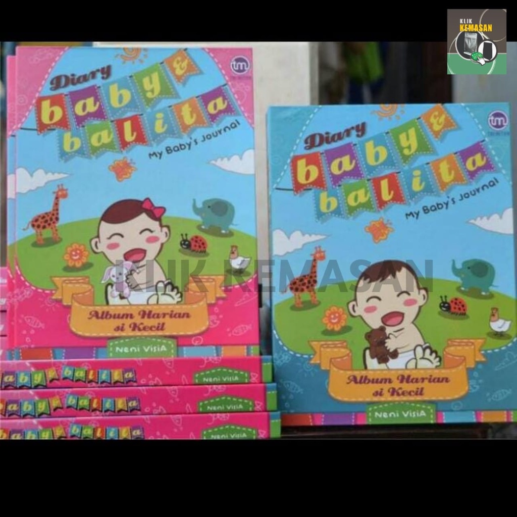 

BUKU DIARY BABY BIRU - COWOK | KADO KELAHIRAN KADO BABY KADO BAYI