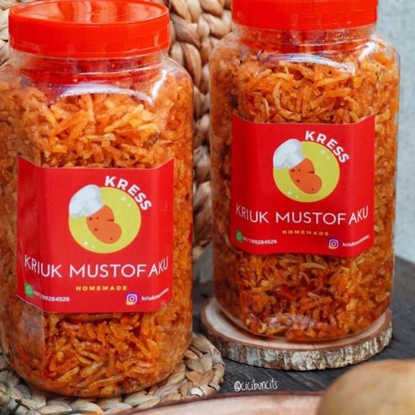 

✅Promo ⚡pesial❤Kriuk Kentang Mustofa