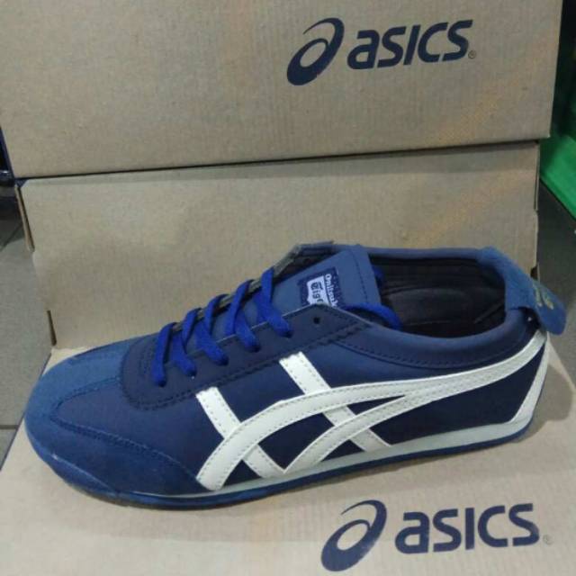 Sepatu asics onitsuka tiger mexico 66