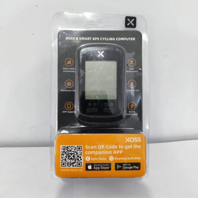 #####] Speedometer XOSS G STRAVA BLUETOOTH