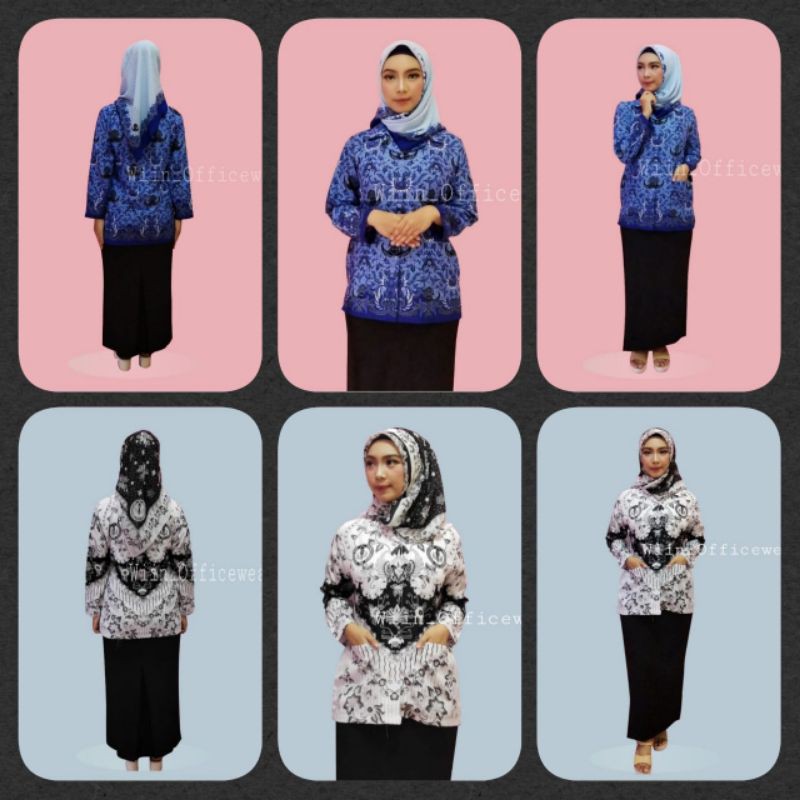 JILBAB KORPRI & JILBAB PGRI & KEMEJA KORPRI WANITA/PRIA & KEMEJA PGRI WANITA/PRIA