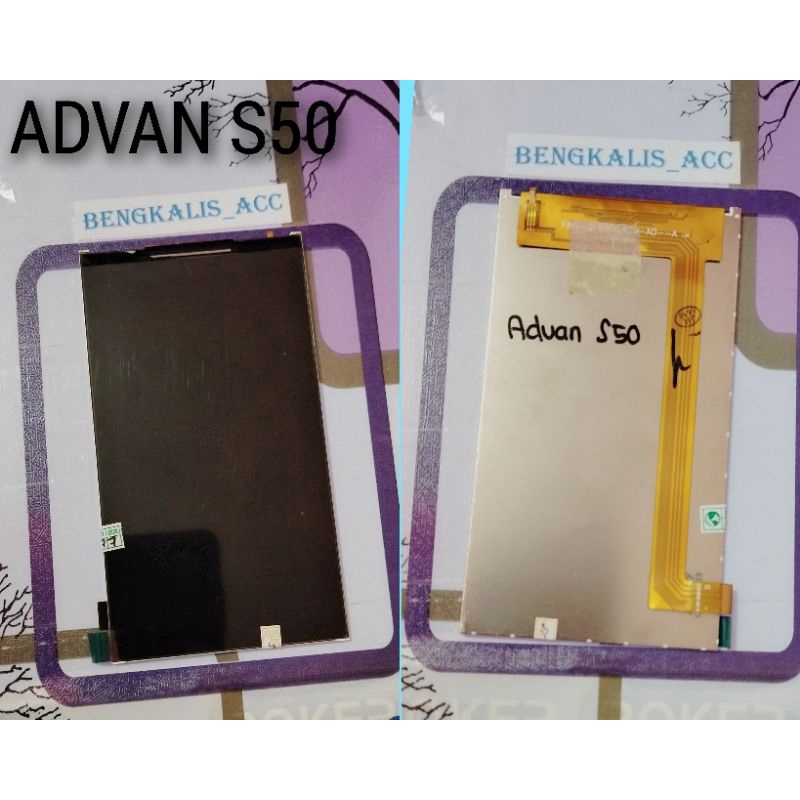 LCD ADVAN S50 4G / I5G / LCD ADVANCE S50 4G