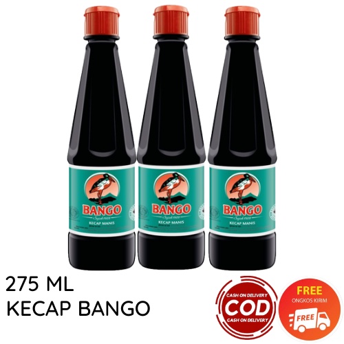 KECAP BANGO 275 ML