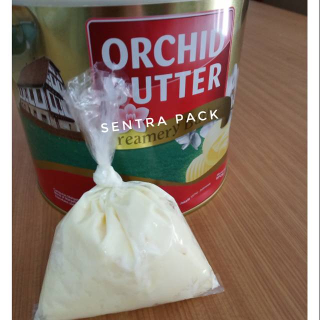 

ORCHID BUTTER repack 100 gr