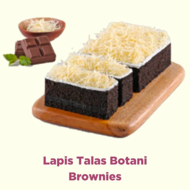 

Lapis Talas Botani