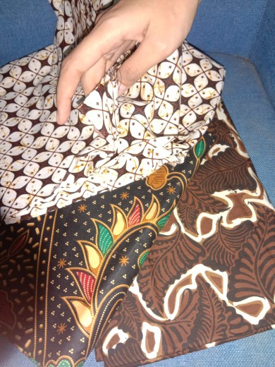 Kain Batik Pekalongan Kain Batik Katunkain Batik Meteran