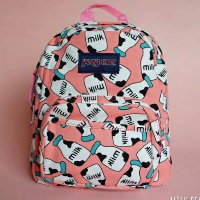 half pint tas mini jansport grade ori