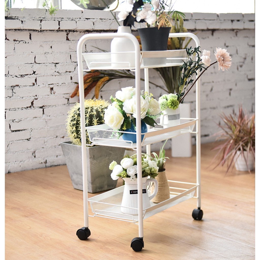 Rak Besi Serbaguna plus Roda