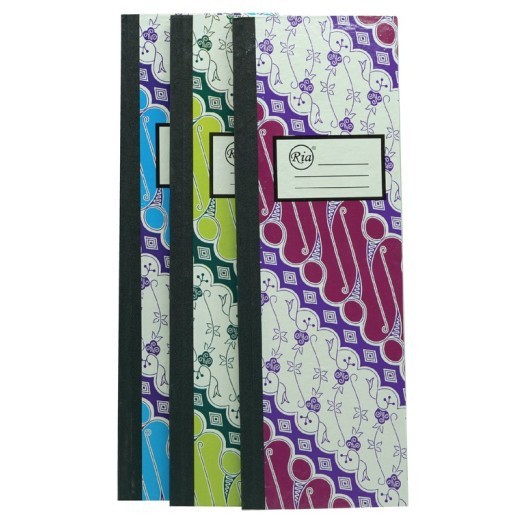 

Buku Expedisi RIA | Ekpedisi Hard Cover 100 Lbr