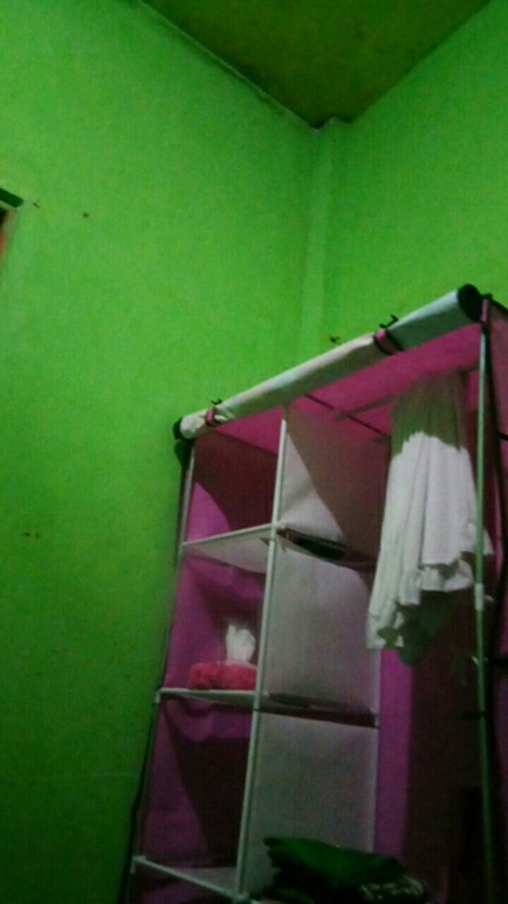 Lemari Pakaian 2 Sisi Portable Serbaguna