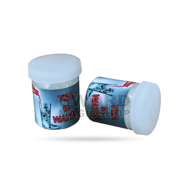 Alat Sulap Tea to Water - Sulap Teh jadi Air Putih
