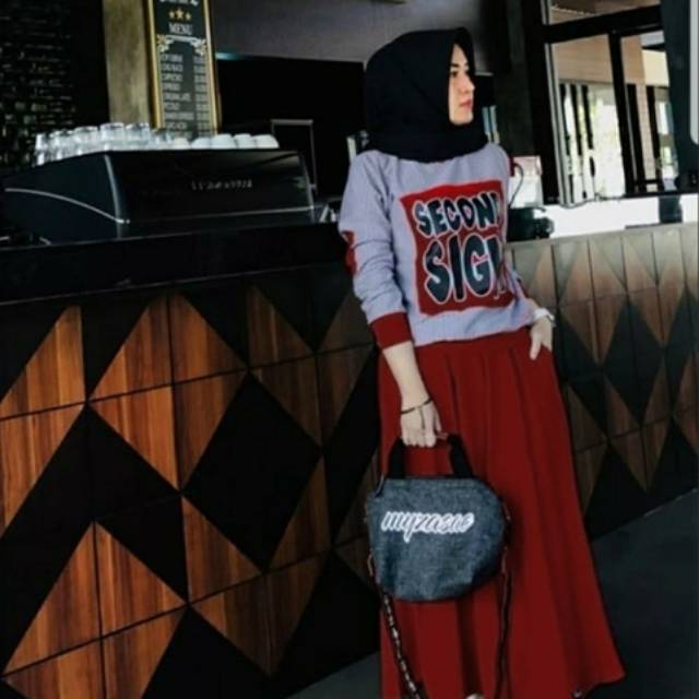 Us.set maxi gamis kirei