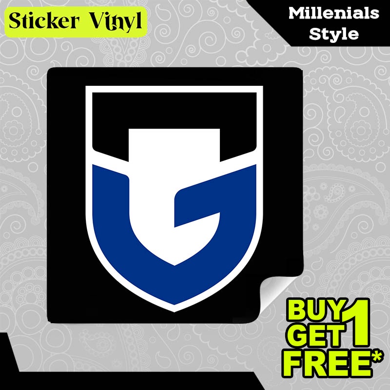 

Stiker Sticker Gamba Osaka New Logo Klub Sepakbola J League 1 Aesthetic Bahan Vinyl Satuan Anti Air