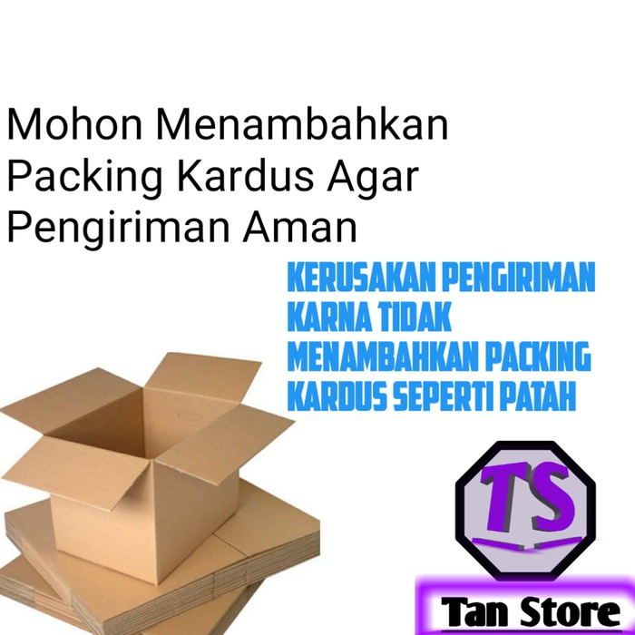 

packing dus untuk pengiriman