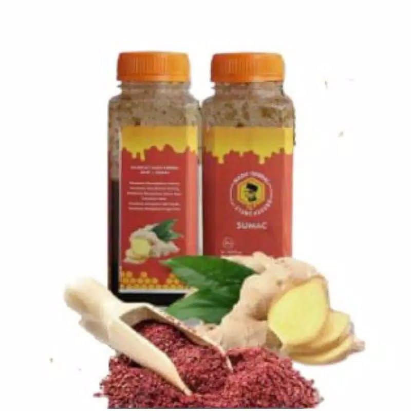 

Madu sumac Original