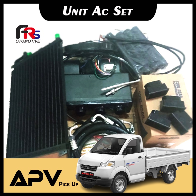 Unit Ac Apv pick up Blower Ac Apv pick up Dopkit Unit set Ac Apv pick up