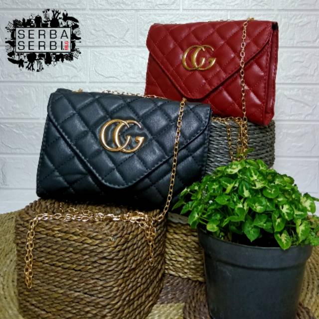 TAS SELEMPANG WANITA GG
