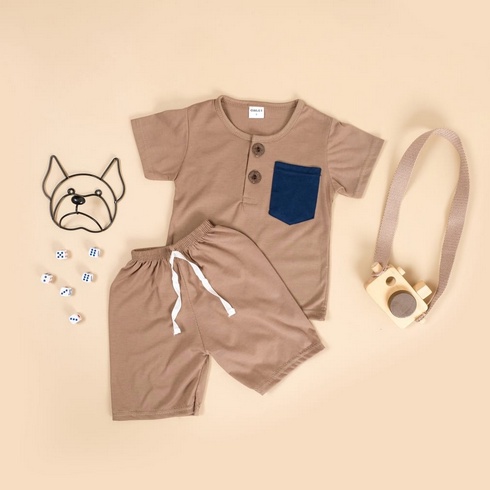 Jeco fashion Set anak kainer