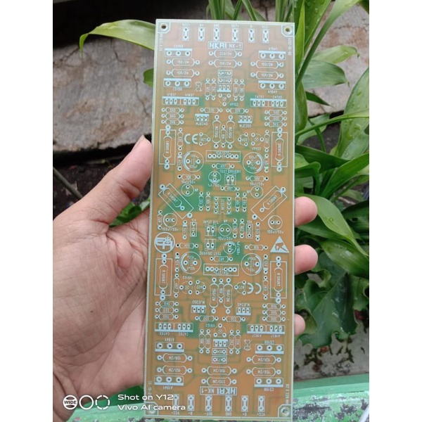 PCB NKRI NK1 BTL