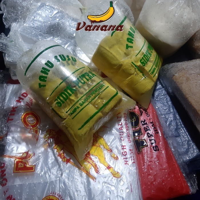 

VANANA Tahu susu isi 10pcs