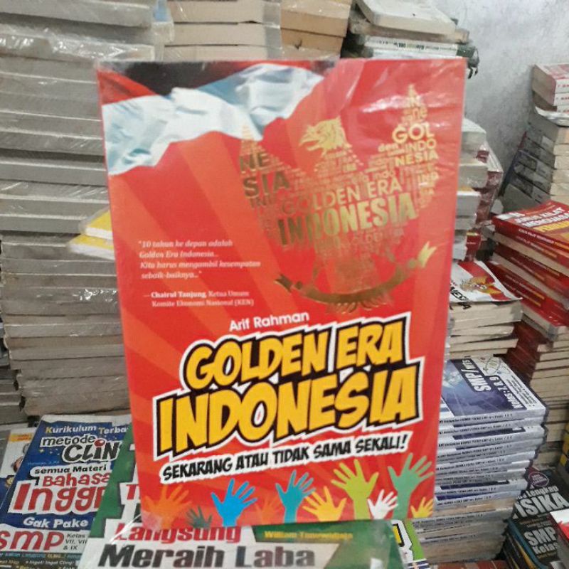 golden era indonesia sekarang atau tidak sama sekali. mp5