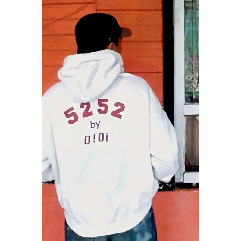 Hoodie 5252 by oioi  second size L