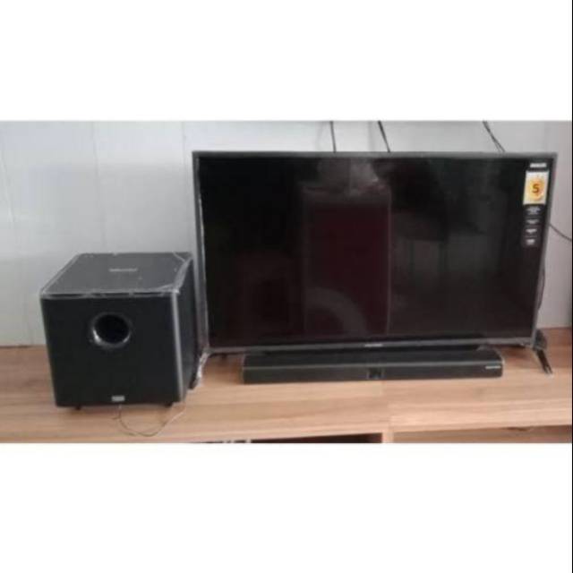 32 inch soundbar