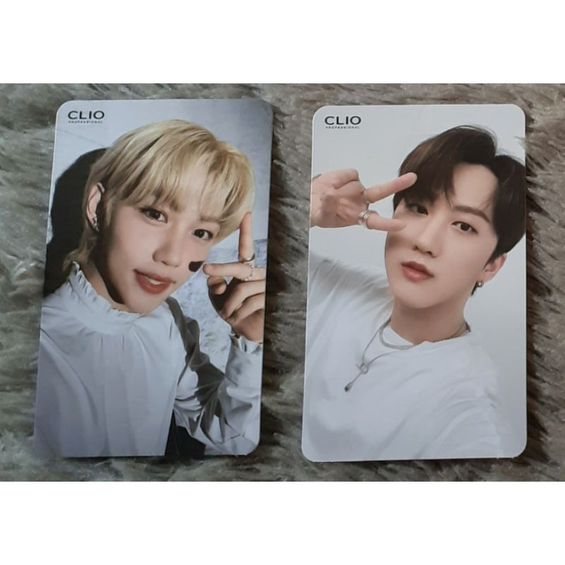 Clio Mild Changbin Felix