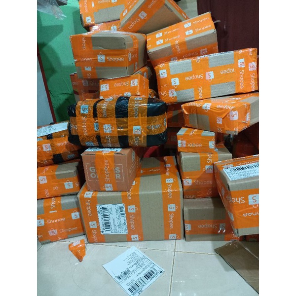 Dus bekas/lakban untuk packing