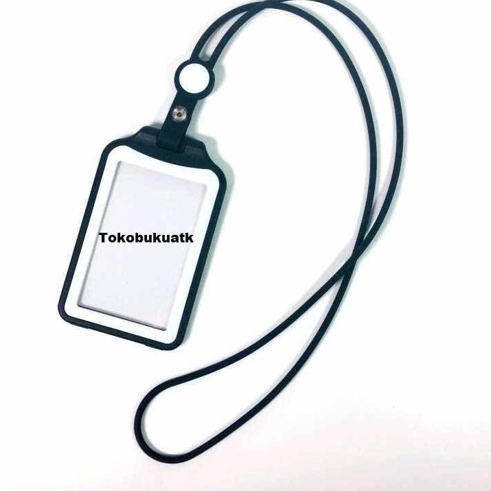 

Hot Sale - Id Card Karet Kancing Warna