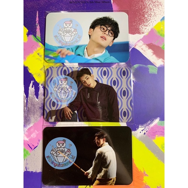 SEVENTEEN - Semicolon Benefit [Mecima]