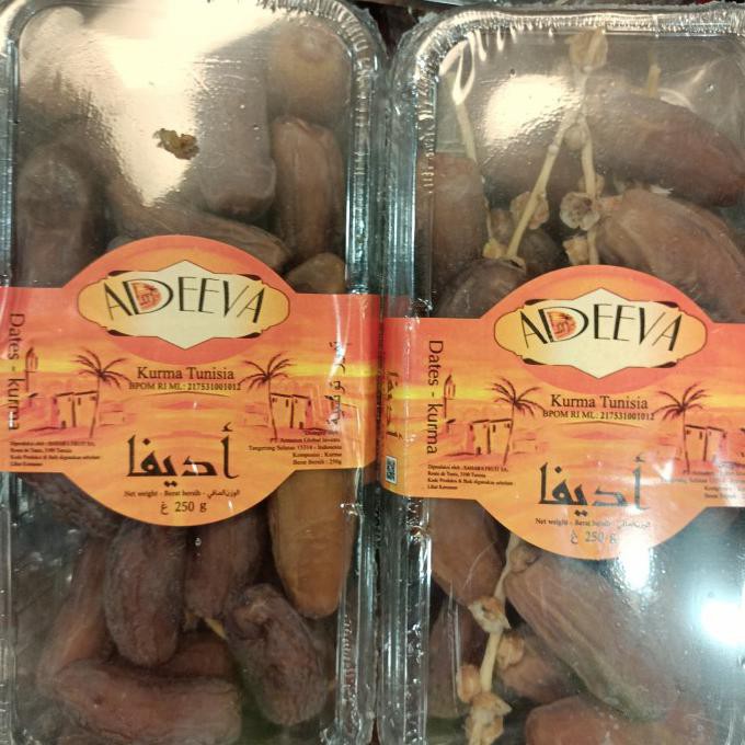 

Kurma Adeeva Tunisia 250G Fatmalaa