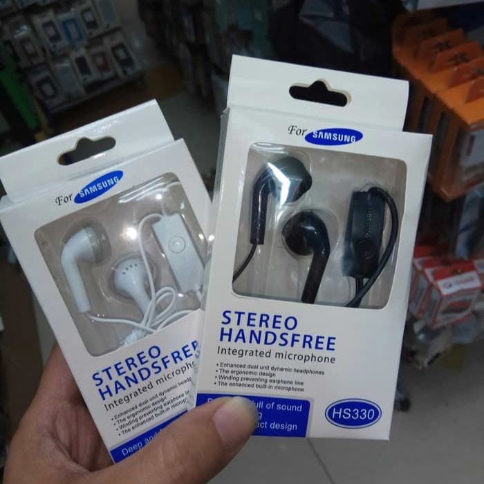 Headset Samsung HS330 / Handsfree Samsung HS330 Android Stereo