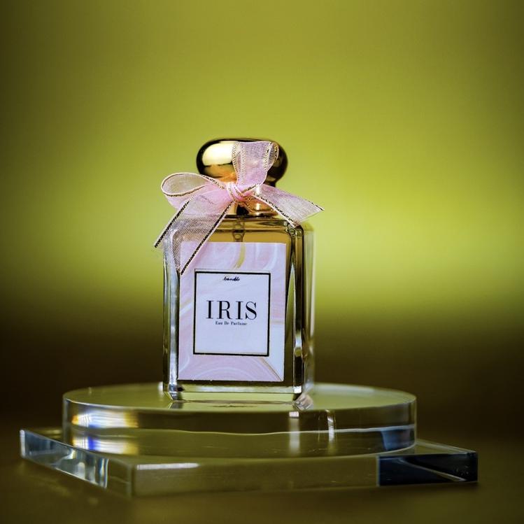 [UD13] IRIS Eau De Parfum by Aniverable Tasya Revina ✌➙ Model #Terbaru ▽@