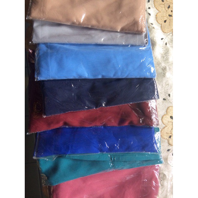 ASLI COY KEREN ! Jilbab khimar instan wolvis jumbo syari pet antem wolvis wolfis pd 90 pb 110