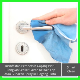 Desinfektan 500ml Pembersih Toilet Kaca  Pintu  Meja Kursi 