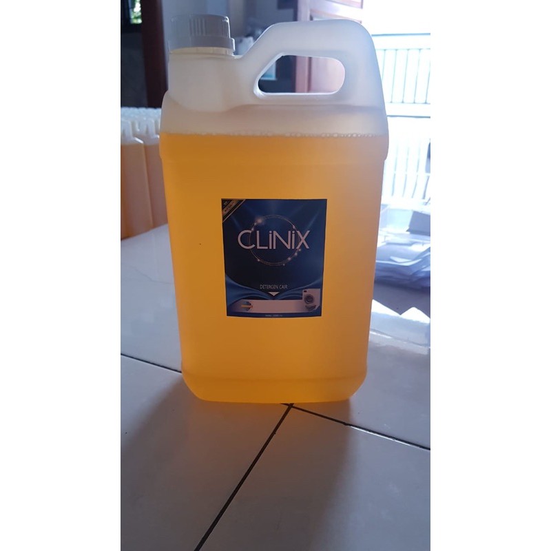 

Detergen Cair Clinix (5L)