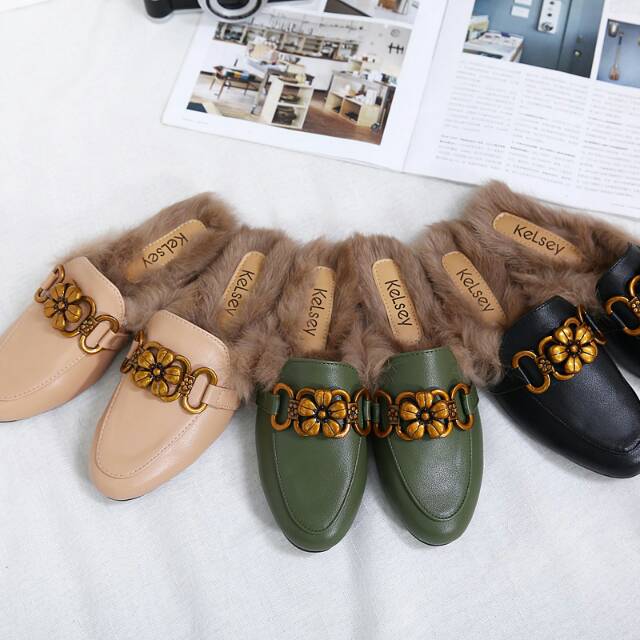 Sepatu Sandal Kelsey 508-827