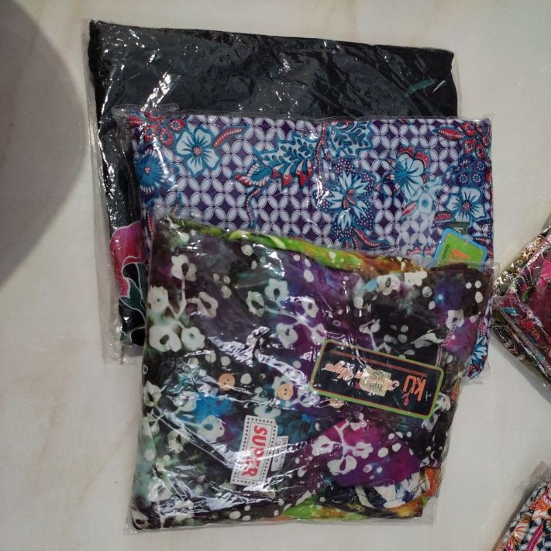 Paket pesanan Ka Pipit nawang sari