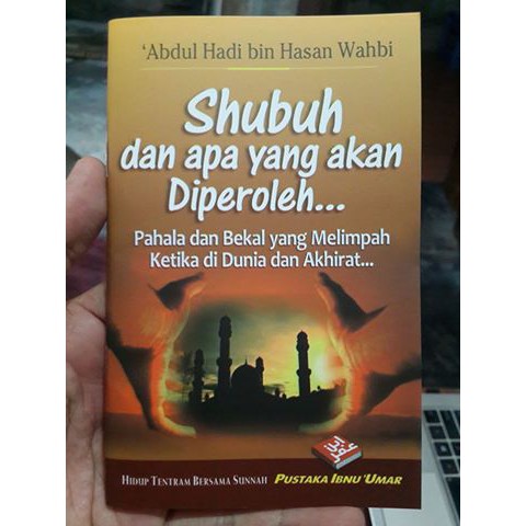 Shubuh dan Apa yang Akan Diperoleh | Pustaka Ibnu Umar